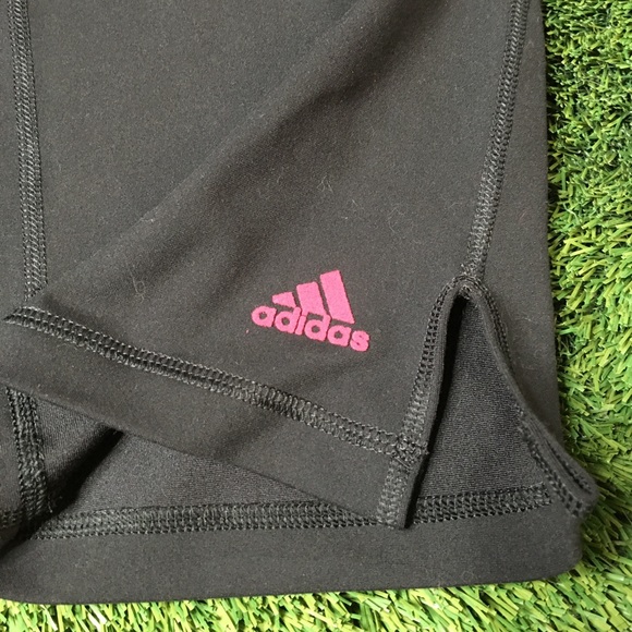 Adidas cropped pants S - Picture 3 of 7